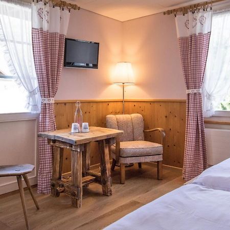 אנדרמט Hotel Bergidyll מראה חיצוני תמונה