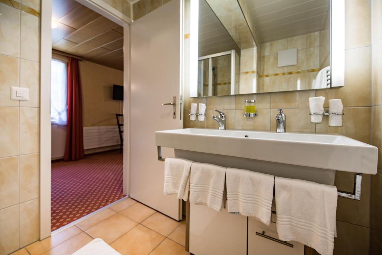 אנדרמט Hotel Bergidyll מראה חיצוני תמונה
