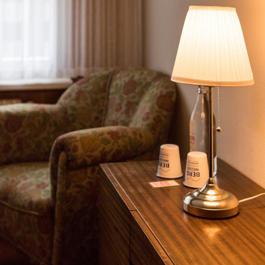 אנדרמט Hotel Bergidyll מראה חיצוני תמונה