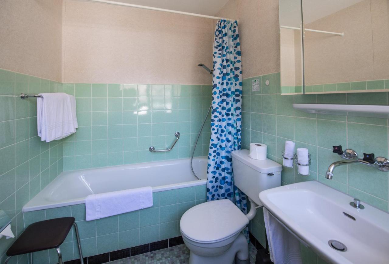 אנדרמט Hotel Bergidyll מראה חיצוני תמונה