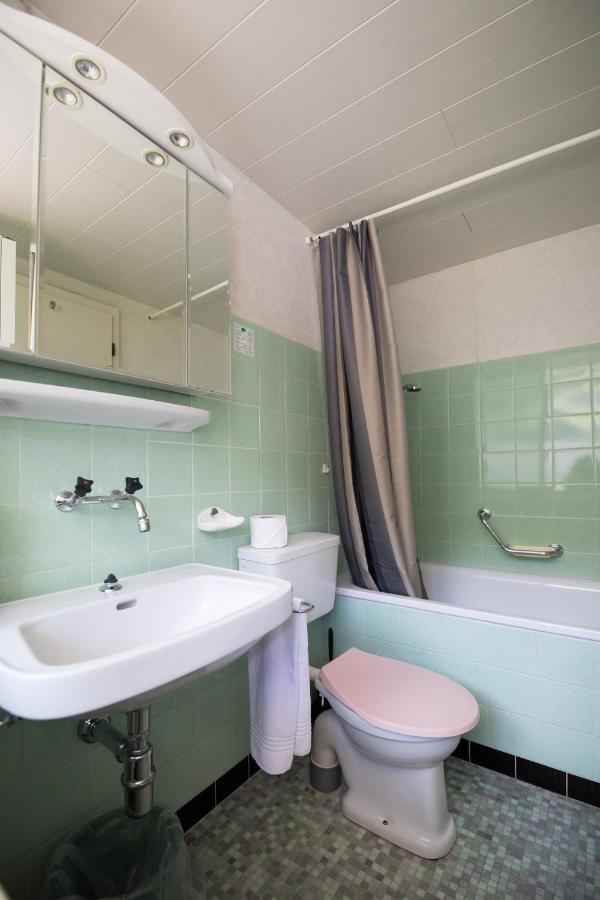 אנדרמט Hotel Bergidyll מראה חיצוני תמונה