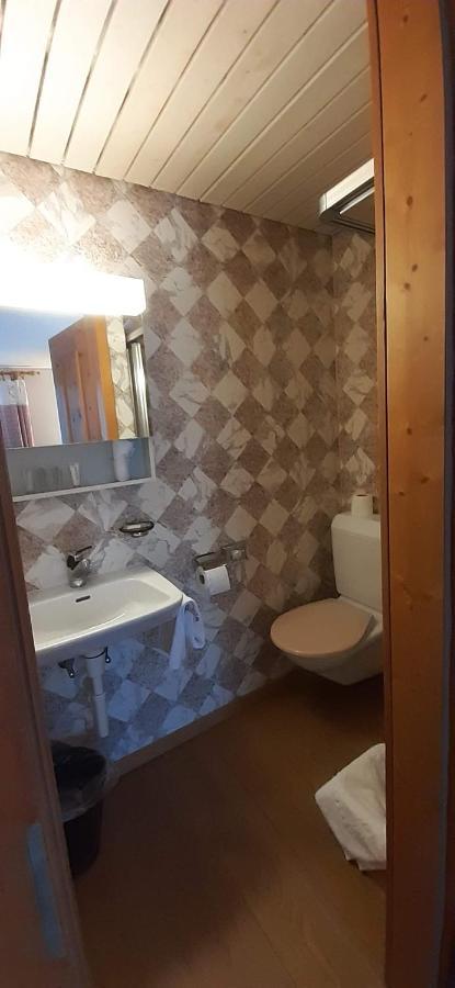 אנדרמט Hotel Bergidyll מראה חיצוני תמונה