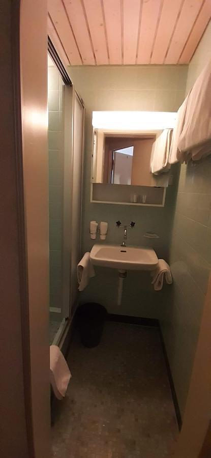 אנדרמט Hotel Bergidyll מראה חיצוני תמונה