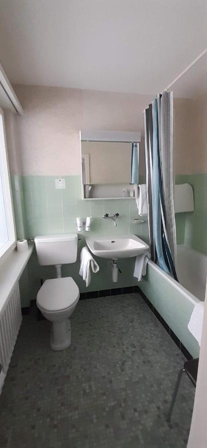 אנדרמט Hotel Bergidyll מראה חיצוני תמונה