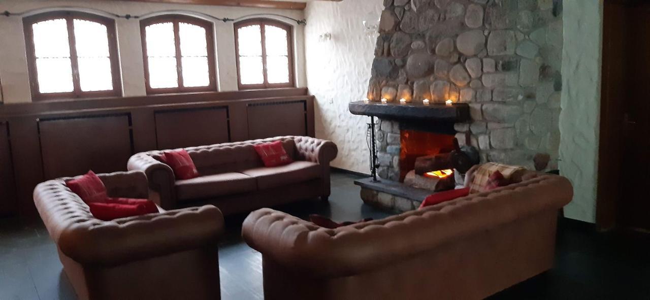 אנדרמט Hotel Bergidyll מראה חיצוני תמונה