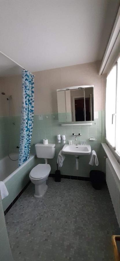 אנדרמט Hotel Bergidyll מראה חיצוני תמונה