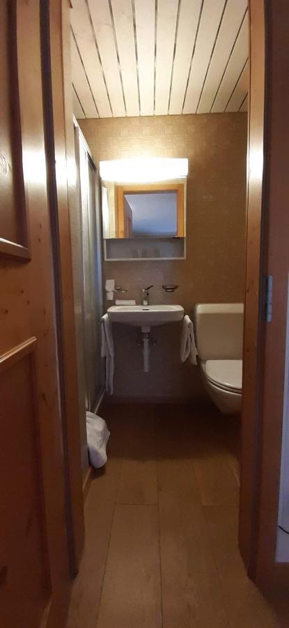 אנדרמט Hotel Bergidyll מראה חיצוני תמונה