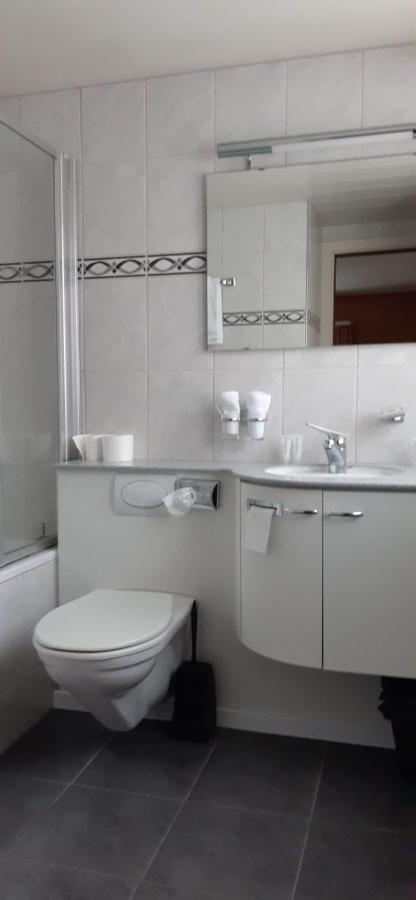 אנדרמט Hotel Bergidyll מראה חיצוני תמונה
