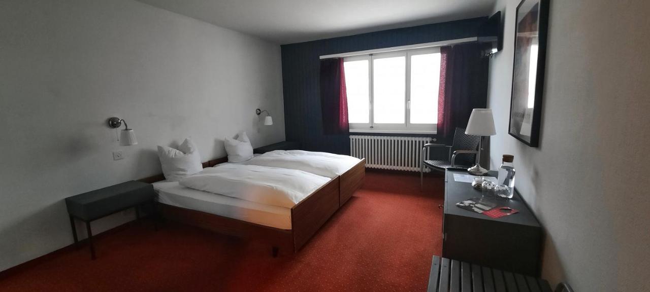 אנדרמט Hotel Bergidyll מראה חיצוני תמונה