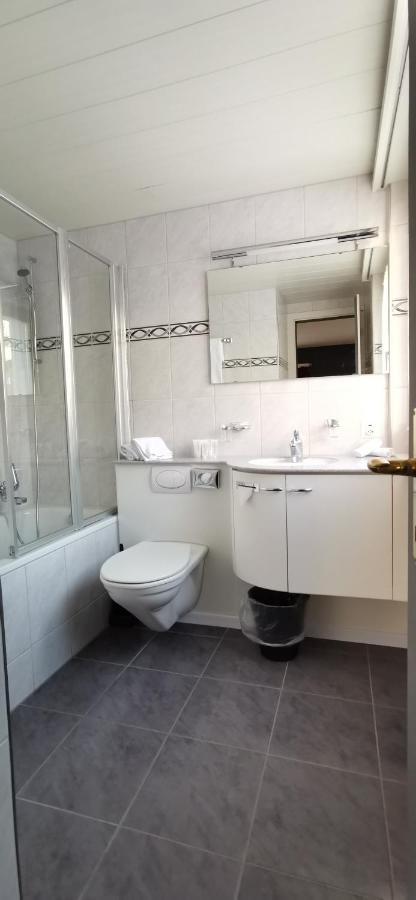 אנדרמט Hotel Bergidyll מראה חיצוני תמונה