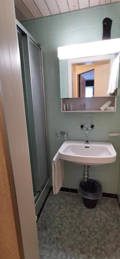 אנדרמט Hotel Bergidyll מראה חיצוני תמונה