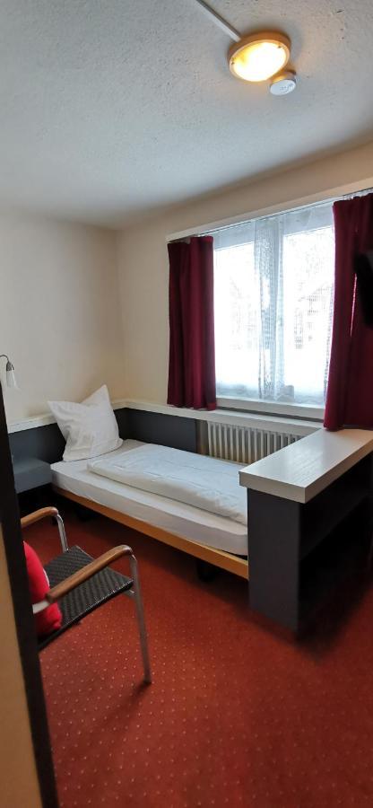 אנדרמט Hotel Bergidyll מראה חיצוני תמונה