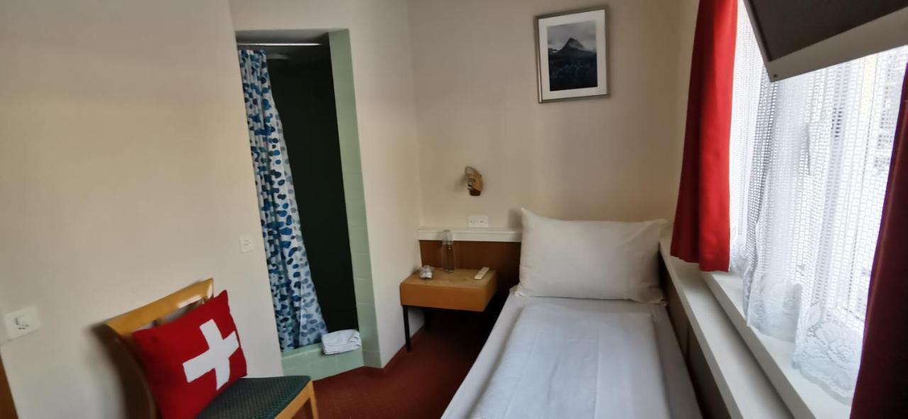אנדרמט Hotel Bergidyll מראה חיצוני תמונה