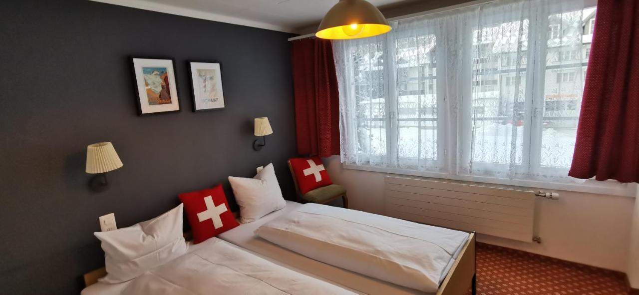 אנדרמט Hotel Bergidyll מראה חיצוני תמונה