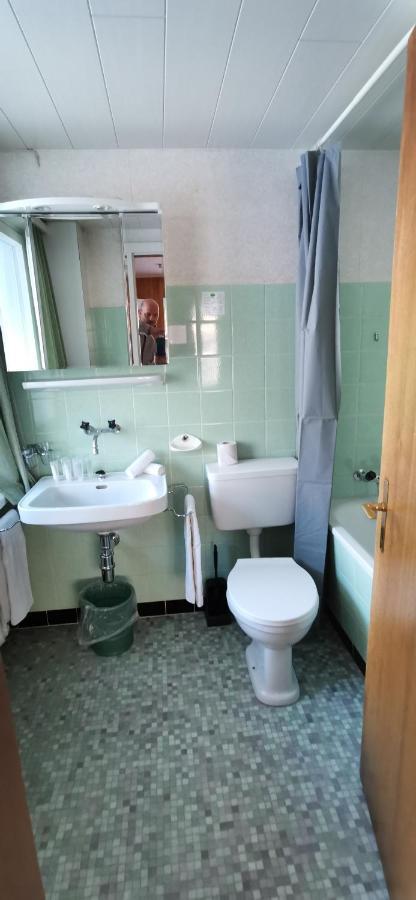 אנדרמט Hotel Bergidyll מראה חיצוני תמונה