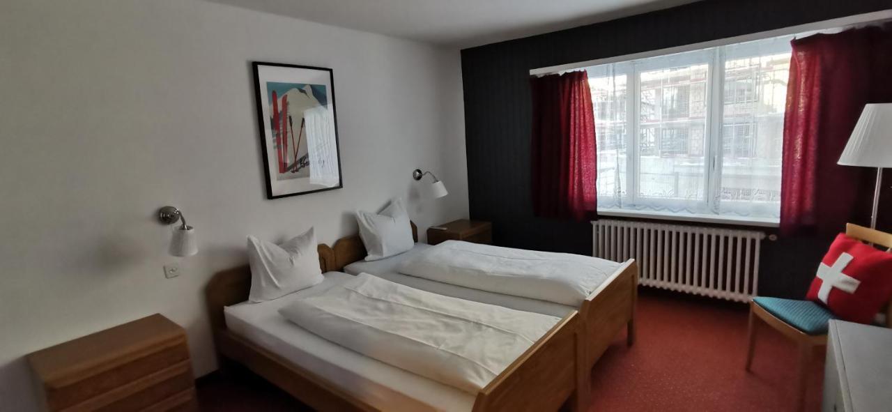 אנדרמט Hotel Bergidyll מראה חיצוני תמונה
