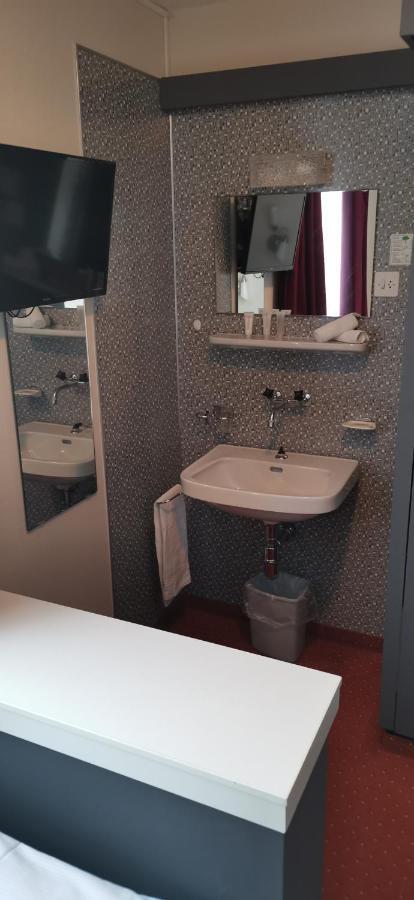 אנדרמט Hotel Bergidyll מראה חיצוני תמונה
