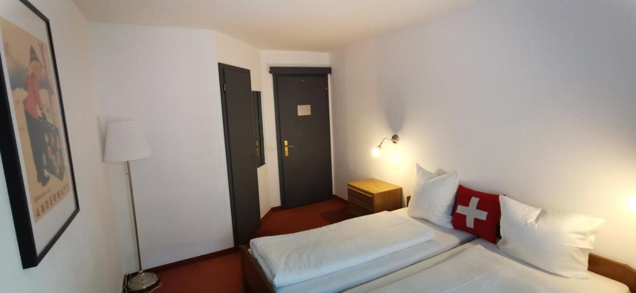 אנדרמט Hotel Bergidyll מראה חיצוני תמונה