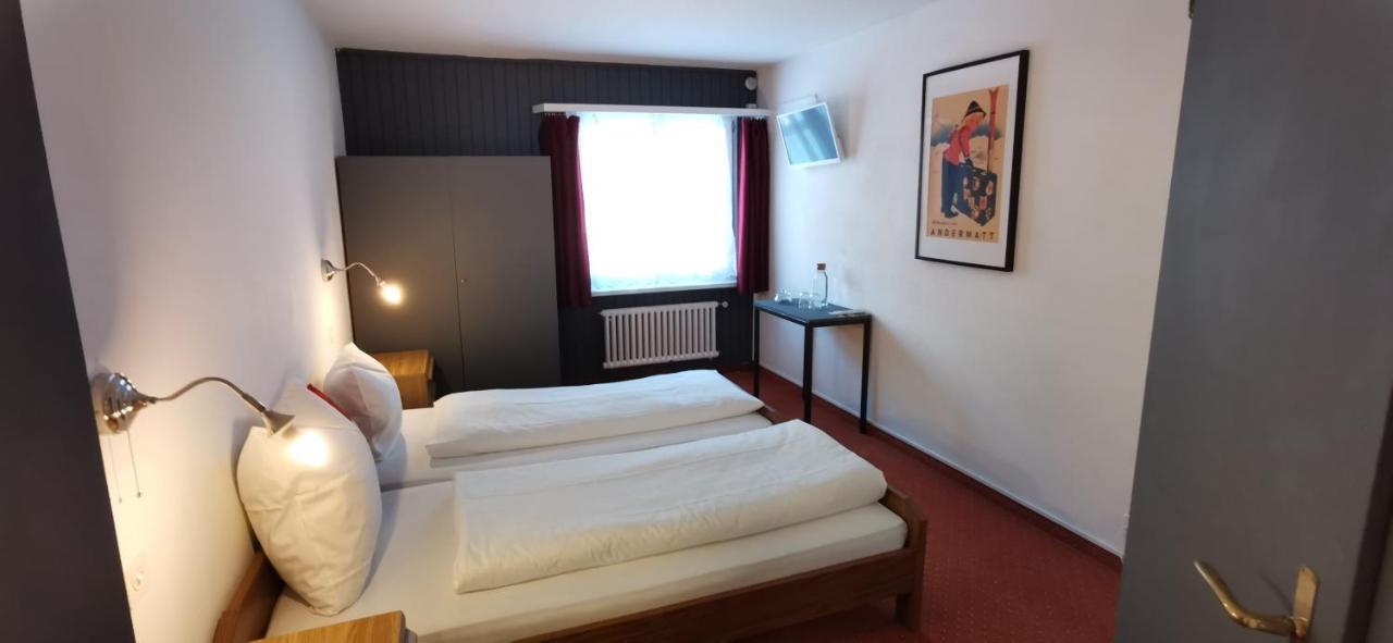 אנדרמט Hotel Bergidyll מראה חיצוני תמונה