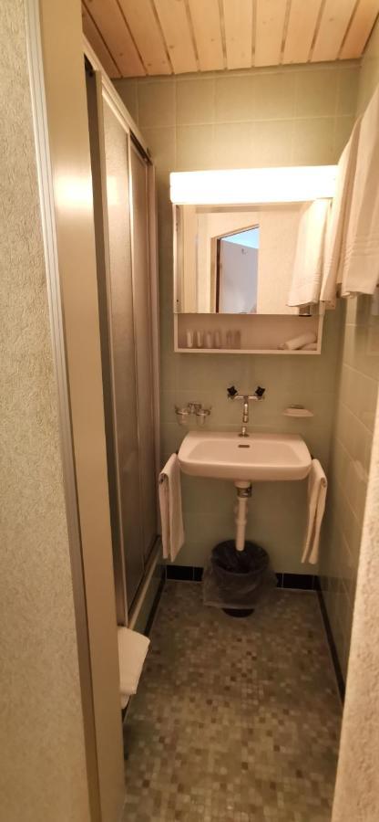 אנדרמט Hotel Bergidyll מראה חיצוני תמונה