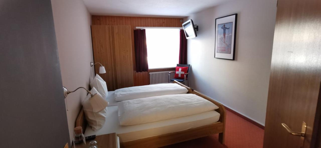 אנדרמט Hotel Bergidyll מראה חיצוני תמונה